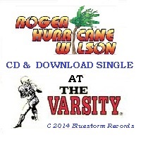 Varsity CD Cover 5