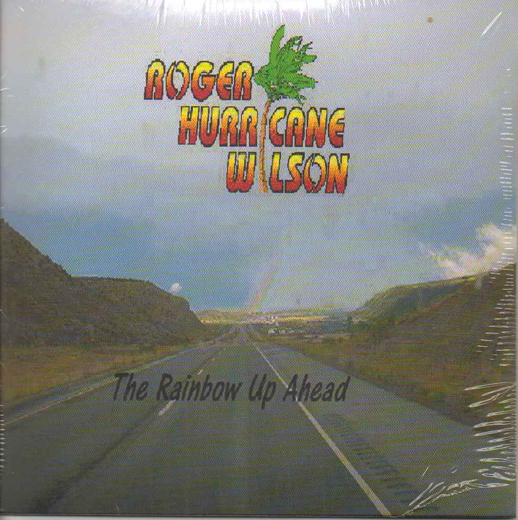 Rainbow Up Ahead CD Cover